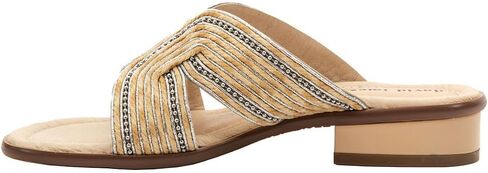David Tate Women's Thrill Heeled Sandal in Saudi Arabia