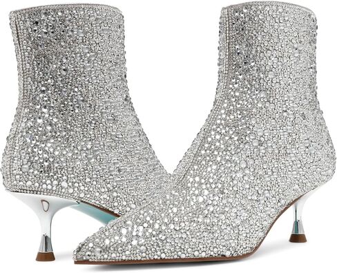 Betsey Johnson Women's Ash Ankle Boot in Saudi Arabia