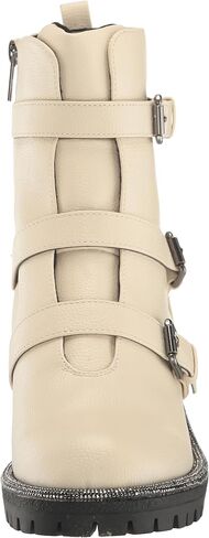 Kenneth Cole REACTION women's Tate Biker Jewel Boot in Saudi Arabia