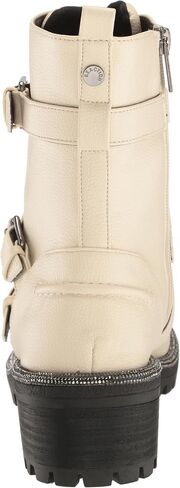 Kenneth Cole REACTION women's Tate Biker Jewel Boot in Saudi Arabia