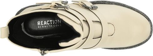Kenneth Cole REACTION women's Tate Biker Jewel Boot in Saudi Arabia