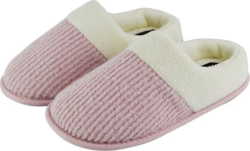 Slipper Snob - Ladies Slip On Style Mule Slippers | Memory Foam | Arch Support in Saudi Arabia