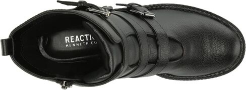 حذاء Kenneth Cole REACTION النسائي من Tate Biker Jewel in Kuwait