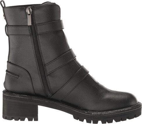 حذاء Kenneth Cole REACTION النسائي من Tate Biker Jewel in Kuwait