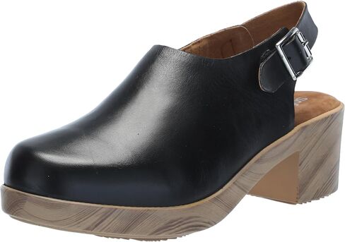 SoftWalk Women's Fairbanks Clog in Saudi Arabia