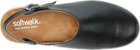 SoftWalk Women's Fairbanks Clog in Saudi Arabia