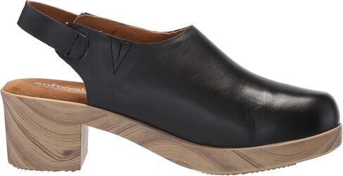 SoftWalk Women's Fairbanks Clog in Saudi Arabia