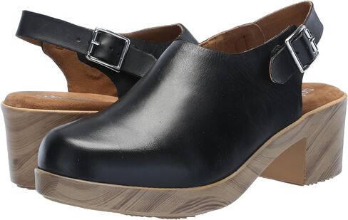 SoftWalk Women's Fairbanks Clog in Saudi Arabia