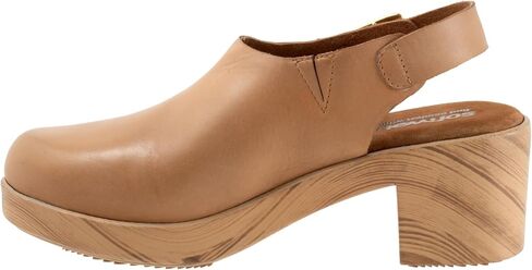 SoftWalk Women's Fairbanks Clog in Saudi Arabia