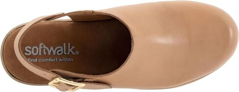SoftWalk Women's Fairbanks Clog in Saudi Arabia