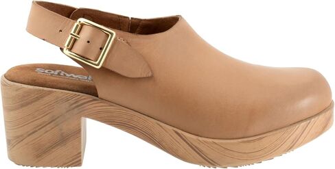 SoftWalk Women's Fairbanks Clog in Saudi Arabia