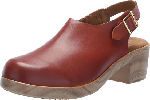 SoftWalk Women's Fairbanks Clog in Saudi Arabia