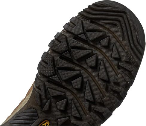 KEEN Women's Targhee IV Vent Hiking Shoe, Brindle/Nostalgia Rose, 6.5 in Saudi Arabia