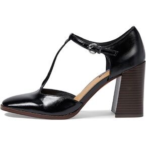 Nine West Womens Janky Tstrap Heels