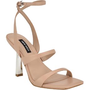 Nine West Womens Kiya Ankle Strap Sandals