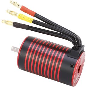 Aluminum Alloy 3660 Brushless Motor for 1/8 1/10 Remote Control Car Upgrade Parts