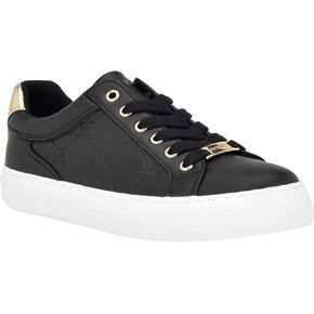 Nine West Womens Givens Lace Up Sneaker