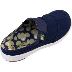 Spenco women's Siesta Bokeh Layered Mule