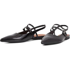 Women's Hermine Patent Leather Maryjane Flat Mary Jane