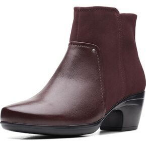 Clarks Womens Emily Low Boot
