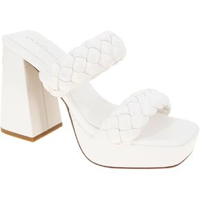 BCBGeneration Women's Gemma Heeled Sandal