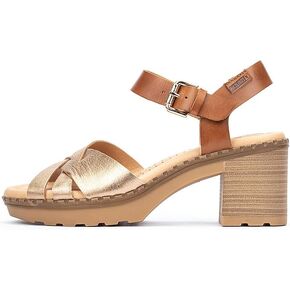 PIKOLINOS Women's Canarias W8w-1778clc1 Heeled-Sandals