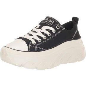 Skechers Women's Funky Street-Groove Way Low Sneaker