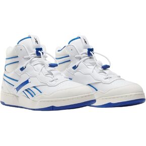 Reebok Unisex-Adult Milk Bb 4000 Ii Mid Vegan Sneaker