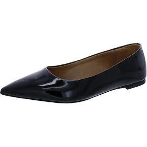 Sam Edelman Women's Wanda Flat, Black, 6 in Kuwait