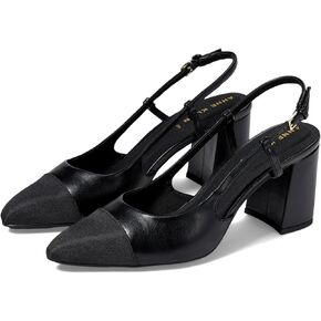 حذاء برينلي نسائي بكعب من Anne Klein