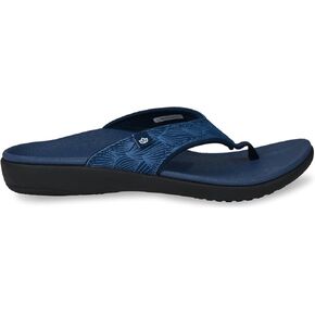 Spenco Women's Yumi Wave Flip-Flop