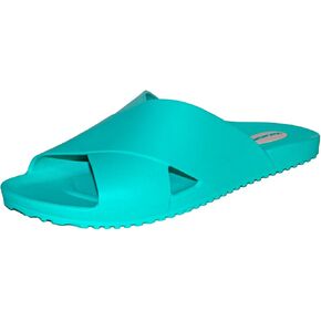 Margaritaville Women's Maxwell FLIP Flop, Green, Medium