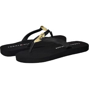 Tommy Hilfiger Women's Crezii-X Flat Sandal
