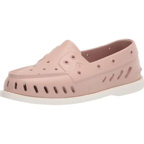 Sperry womens Authentic Original Float Boat Shoe, Blush, 11 US