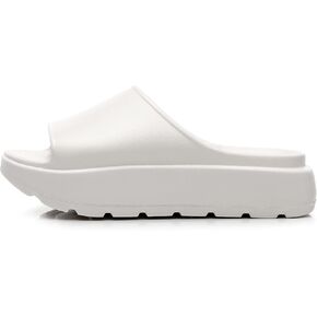 Women's Pillow Slippers Cloud Slides Ultra Cushion Platform Sandals Quick Drying 5cm/2in Thick Sole
