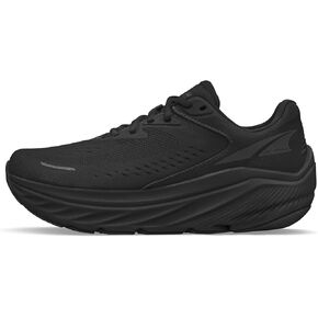 ALTRA Women's AL0A85NB VIA Olympus 2 Road Running Shoe, Black - 6.5 M US