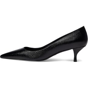Stuart Weitzman Women's Stuart Kitten Pump