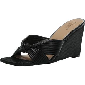 Jewel Badgley Mischka Women's Hype Wedge Sandal