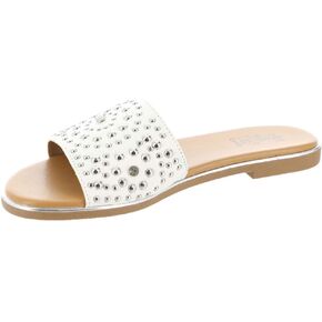 Corkys Footwear Bail Money Womens Studded Sandal