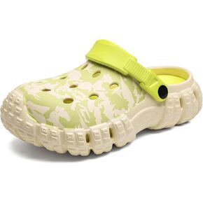 Women's Men's Clogs Garden Shoes