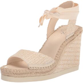 Vince Camuto Women's Bendseny Ankle Strap Sandal Flat