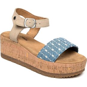 Minnetonka Women's Patrice Sandal