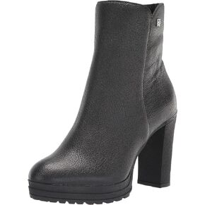 DKNY Women's High Heel Ankle Boot Fashion