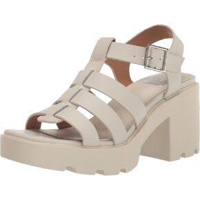 DV Dolce Vita Women's Lindy Heeled Sandal