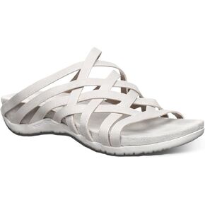 BEARPAW Women's Zinnia Sandal | Women's Sandal | Women's Shoe | Comfortable & Lightweight | Multiple Colors & Sizes