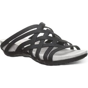 BEARPAW Women's Zinnia Sandal | Women's Sandal | Women's Shoe | Comfortable & Lightweight | Multiple Colors & Sizes