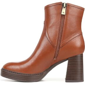 Naturalizer Women Orlean Platform Ankle Boot