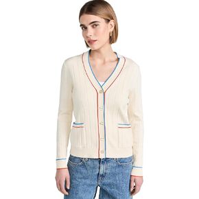 KULE Women's The Dede Cardigan in Kuwait