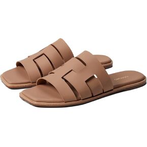 KAANAS Aurora Labyrinth Leather Sandal