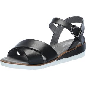 David Tate Women's Lunar Flat Sandal